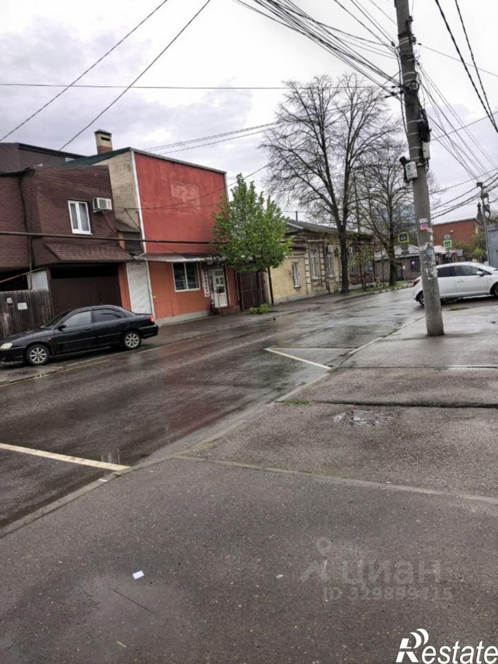Земельный участок Пашковская улица, 24,  д. 24