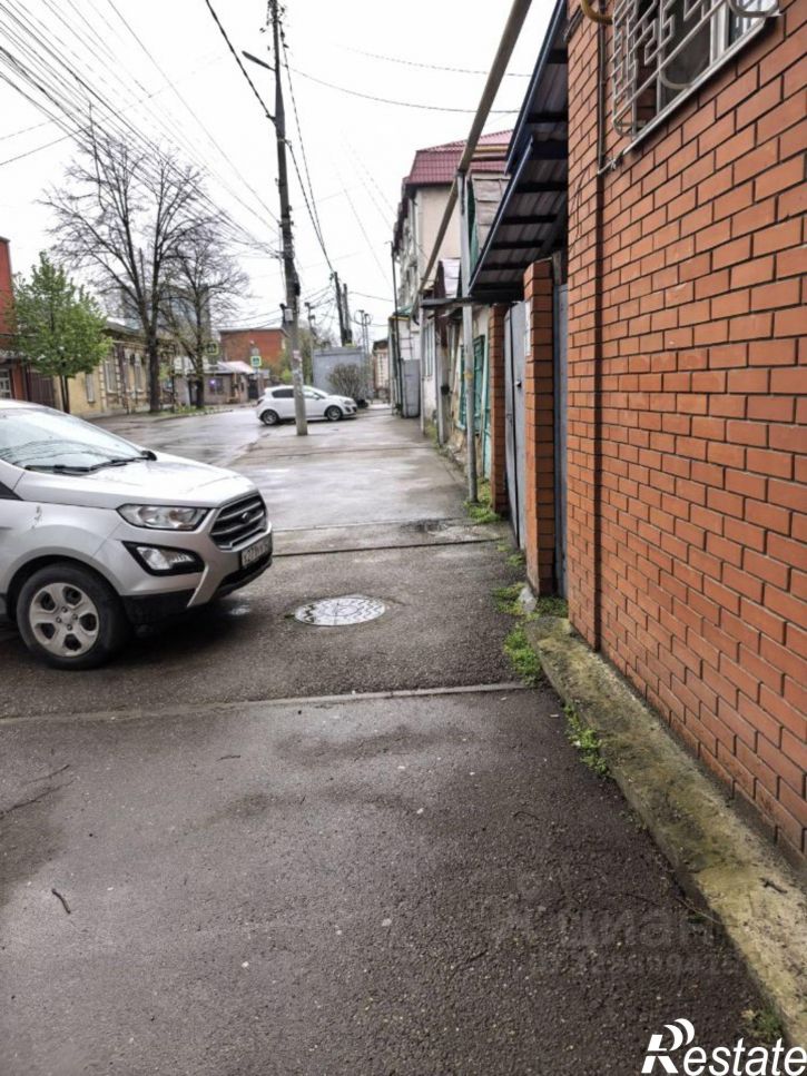 Земельный участок Пашковская улица, 24,  д. 24