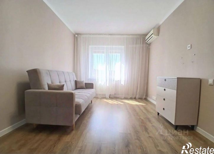 1-комн квартира ул им. Байбакова Н.К., 2,  д. 2