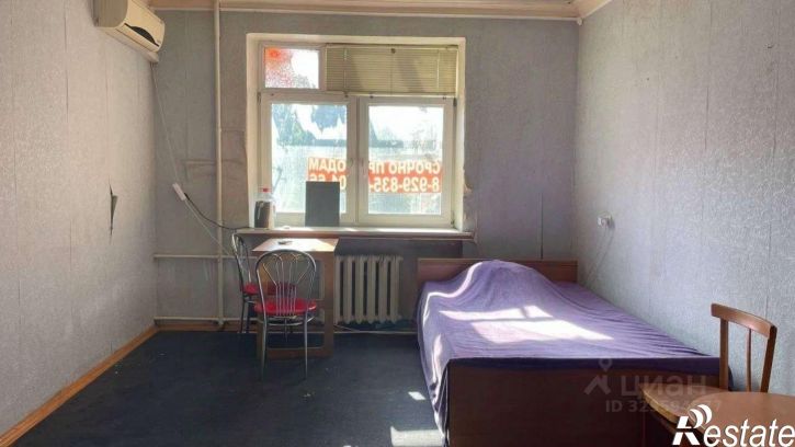 Комната ул Одесская, 46,  д. 46