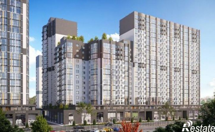3-комн квартира в новом доме ул Уральская, 100/6,  д. 100/6