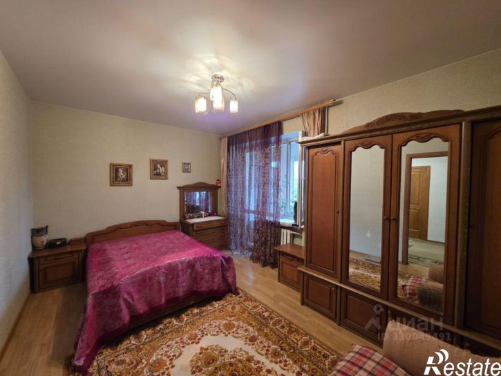 3-комн квартира Аксайская улица, 40,  д. 40