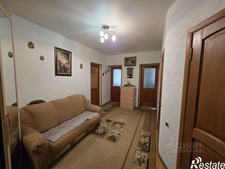 3-комн квартира Аксайская улица, 40,  д. 40