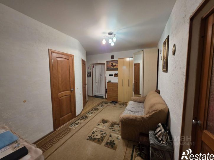 3-комн квартира Аксайская улица, 40,  д. 40