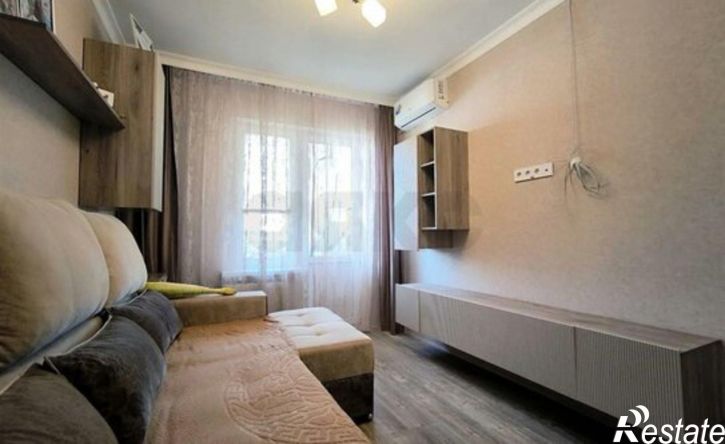 1-комн квартира Питерская улица, 40,  д. 40