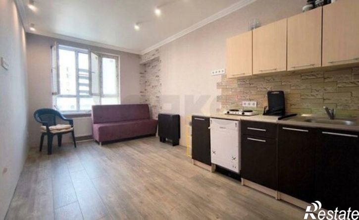 1-комн квартира Питерская улица, 40,  д. 40