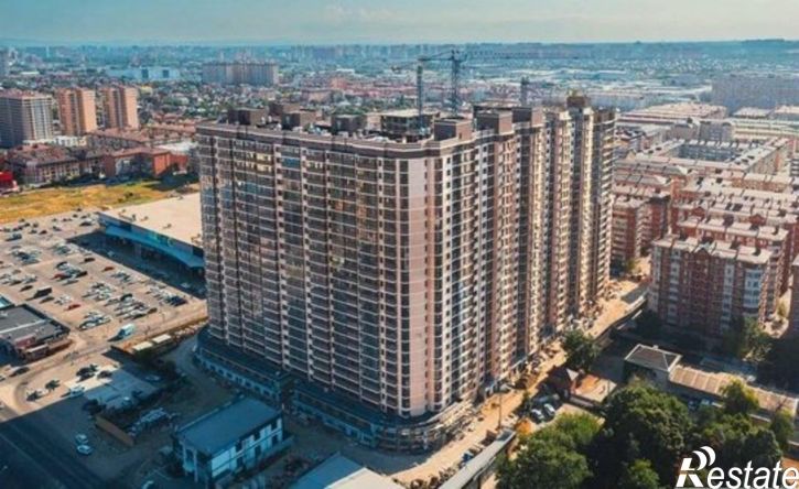 1-комн квартира Российская улица, 257/7,  д. 257/7