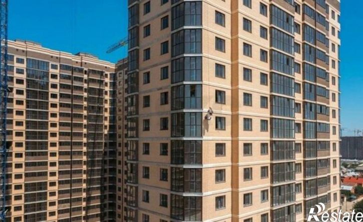 1-комн квартира Российская улица, 257/7,  д. 257/7