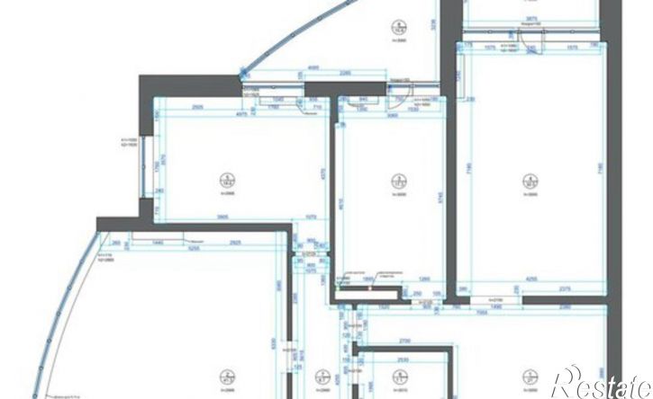 3-комн квартира ул Московская, 63Б,  д. 63Б