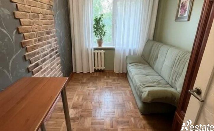 2-комн квартира ул 2-я Пятилетка, 3,  д. 3