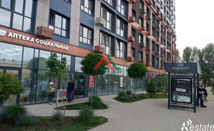 2-комн квартира улица Наставников, 12,  д. 12