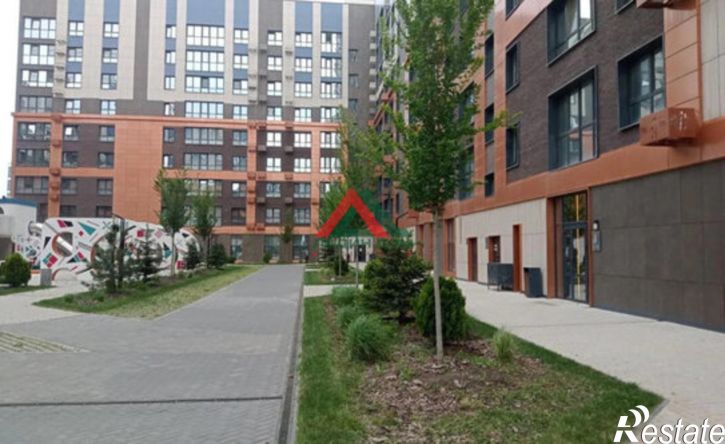 2-комн квартира улица Наставников, 12,  д. 12