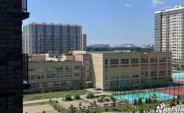 1-комн квартира улица им. Адмирала Крузенштерна, 5,  д. 5