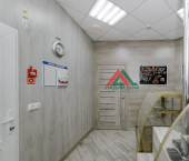 торговое помещение 35.7 кв м Российская улица, д.267к1