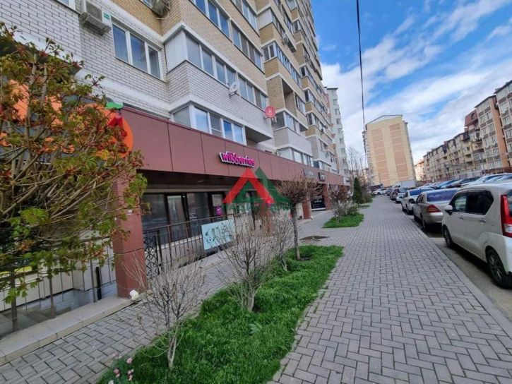 Торговое помещение Московская улица, д.154к1