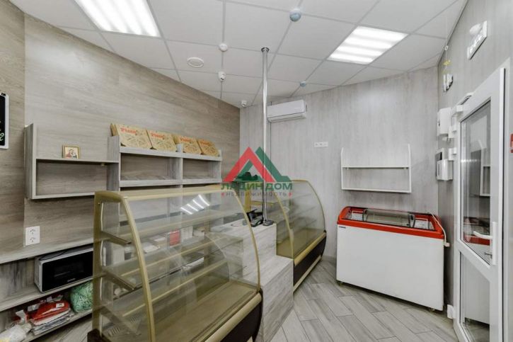 Торговое помещение Российская улица, д.267к1