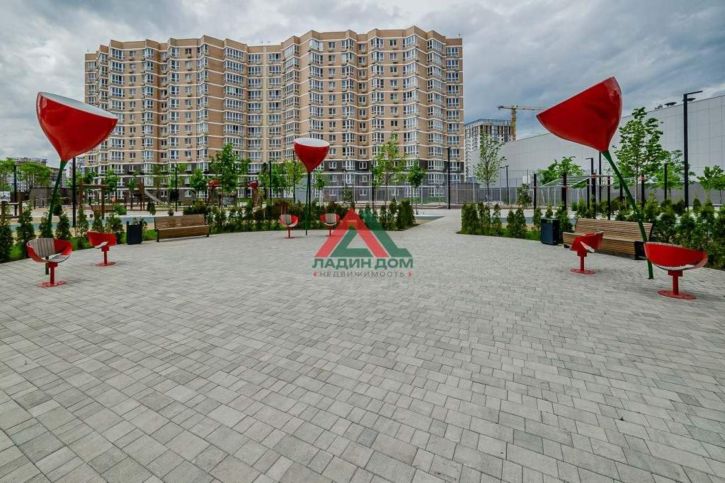 1-комн квартира Ветеранов улица, д.85к1