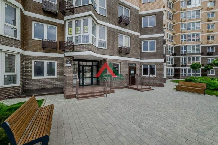 1-комн квартира Ветеранов улица, д.85к1