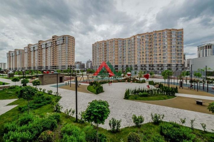 1-комн квартира Ветеранов улица, д.85к1