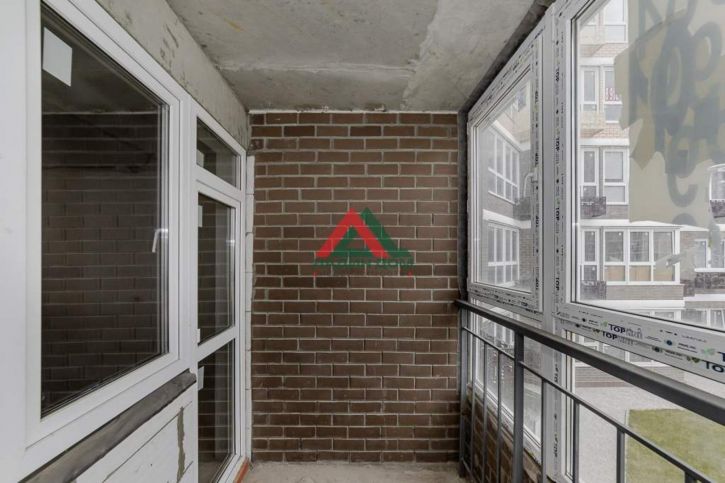 1-комн квартира Ветеранов улица, д.85к1