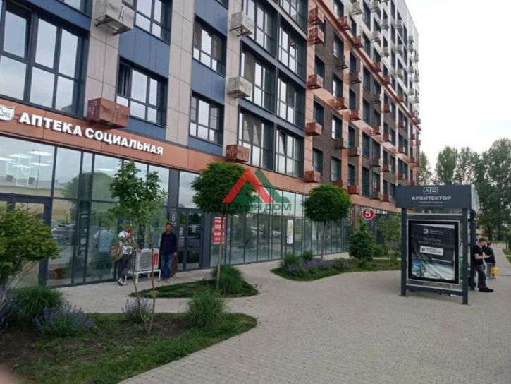 2-комн квартира Наставников ул., д.12