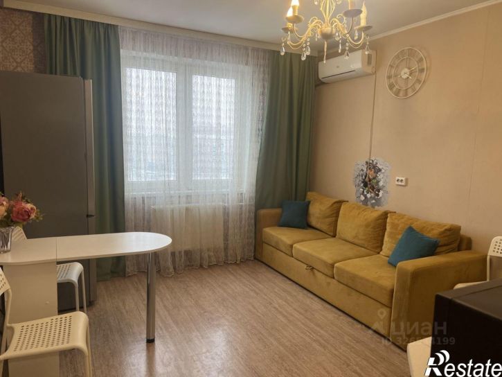 1-комн квартира ул Черкасская, 64,  д. 64