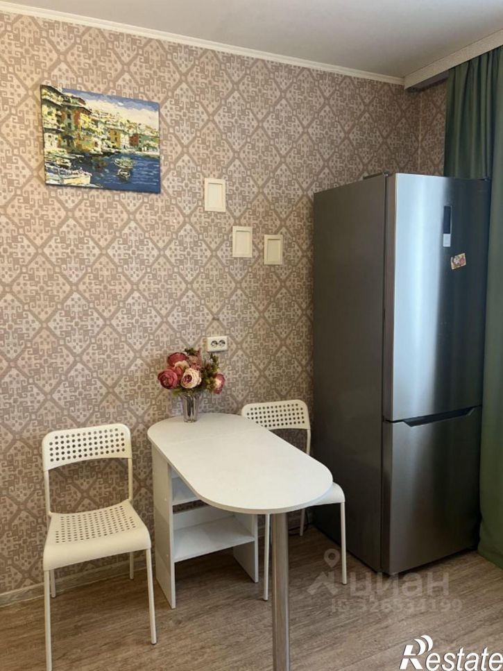1-комн квартира ул Черкасская, 64,  д. 64