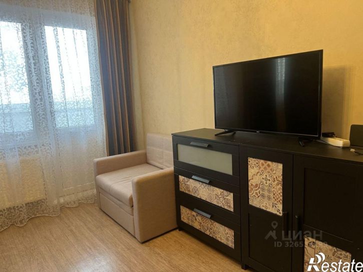 1-комн квартира ул Черкасская, 64,  д. 64
