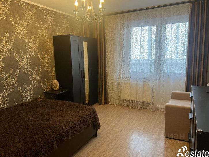 1-комн квартира ул Черкасская, 64,  д. 64