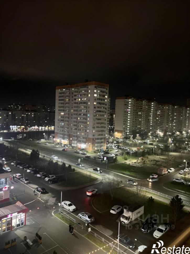 1-комн квартира ул Черкасская, 64,  д. 64