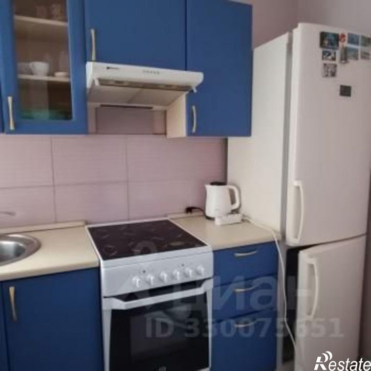 1-комн квартира ул им. Есенина, 108/6А,  д. 108/6А