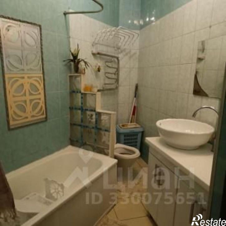 1-комн квартира ул им. Есенина, 108/6А,  д. 108/6А