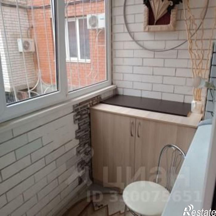 1-комн квартира ул им. Есенина, 108/6А,  д. 108/6А