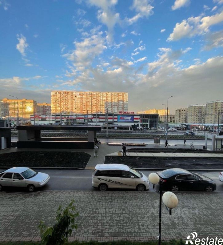 1-комн квартира ул Московская, 125 1,  д. 125 1,  к. 1