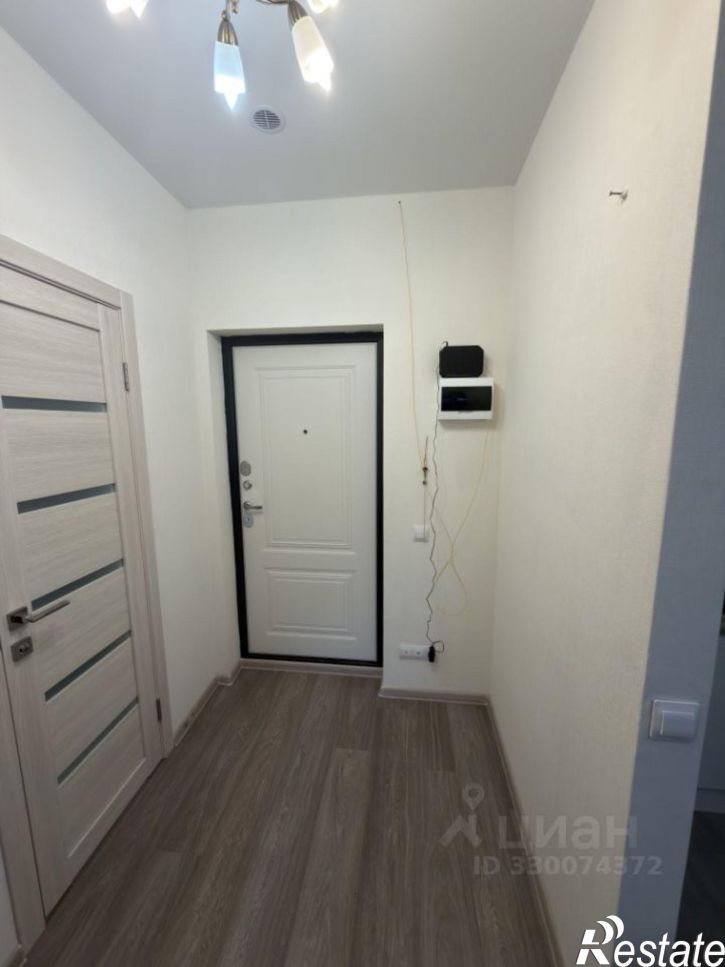 1-комн квартира ул Скандинавская, 1 2,  д. 1 2,  к. 2