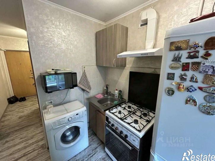 1-комн квартира проезд 2-й им. Стасова, 107,  д. 107