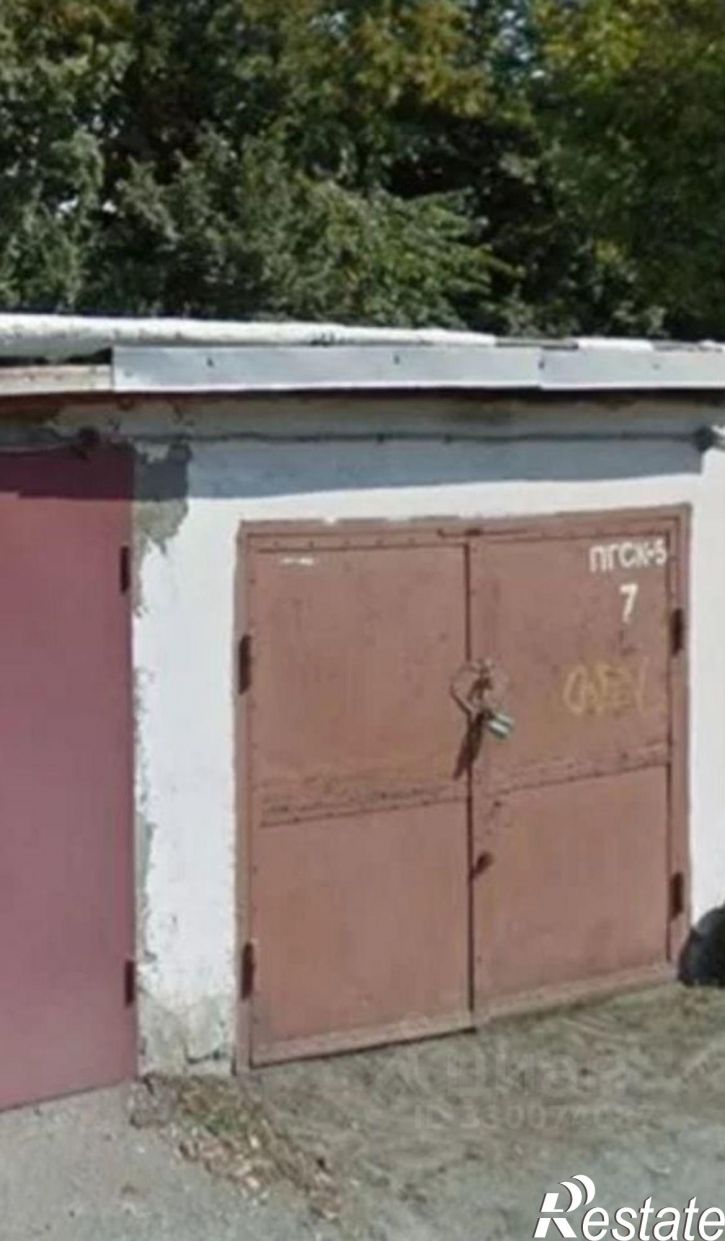 Гараж/парковка ул Речная, 7,  д. 7