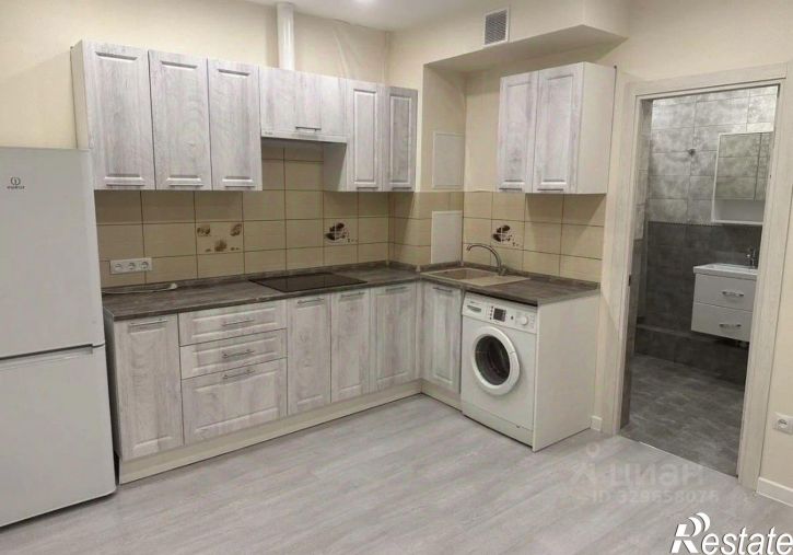 1-комн квартира улица Красных Партизан, 1/3 к2,  д. 1/3 к2