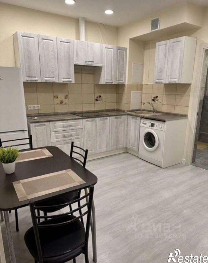 1-комн квартира улица Красных Партизан, 1/3 к2,  д. 1/3 к2