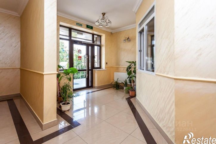 3-комн квартира улица Гаврилова, 91,  д. 91