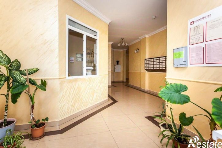 3-комн квартира улица Гаврилова, 91,  д. 91