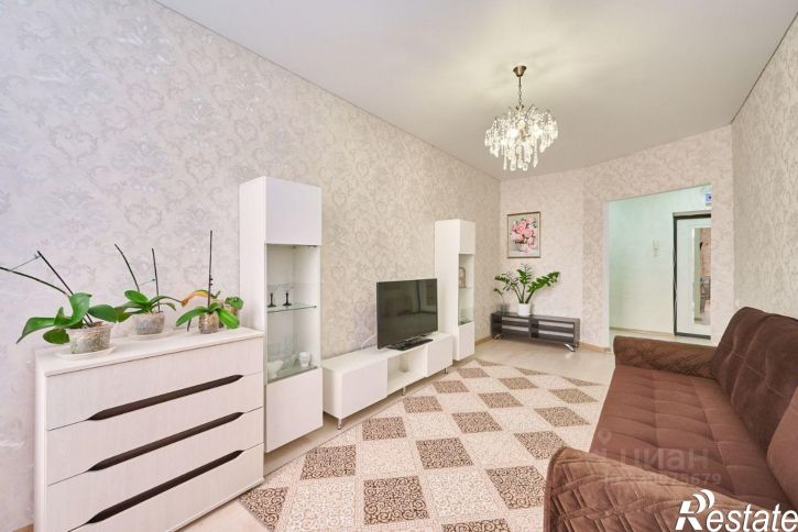 1-комн квартира Душистая улица, 77,  д. 77