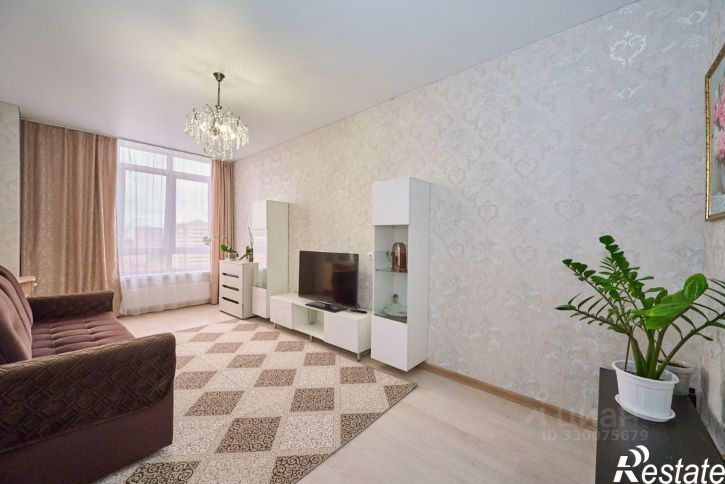 1-комн квартира Душистая улица, 77,  д. 77