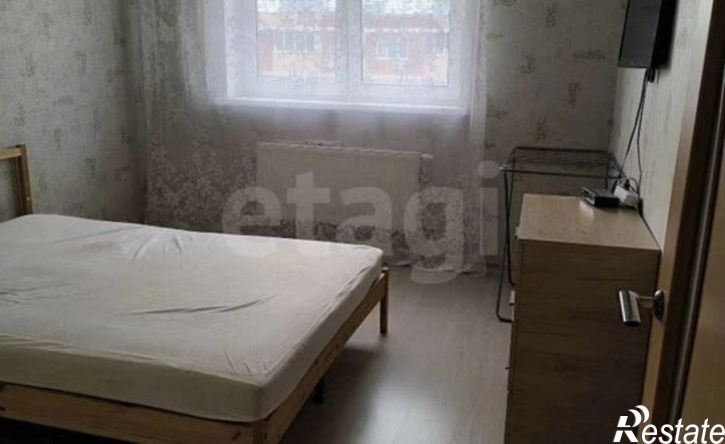 1-комн квартира улица Западный Обход, 42 к6,  д. 42 к6