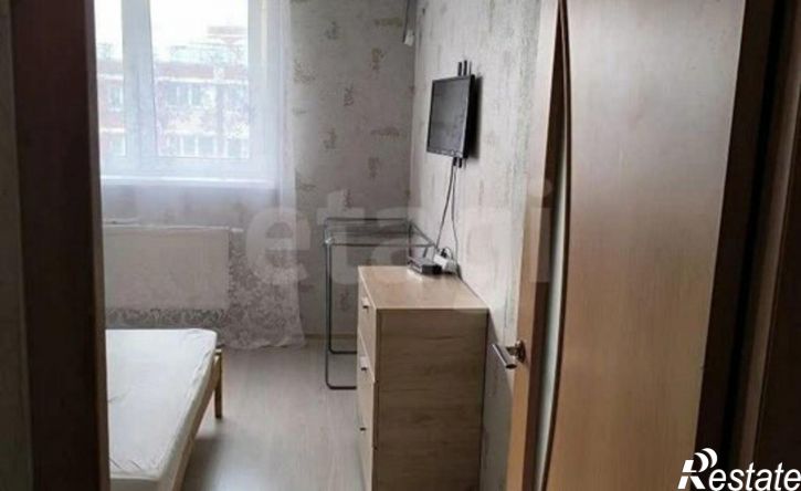 1-комн квартира улица Западный Обход, 42 к6,  д. 42 к6