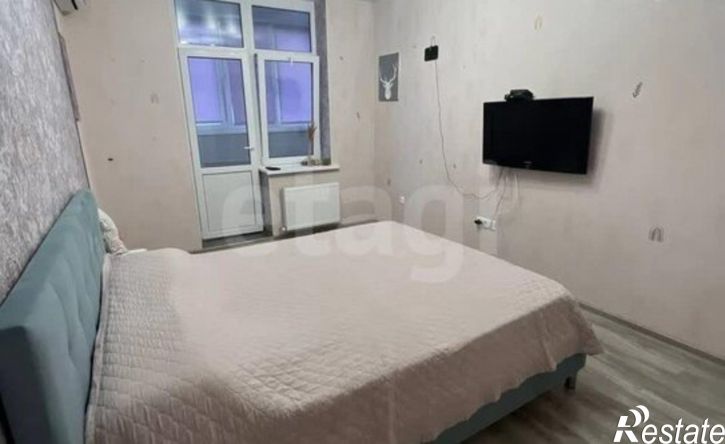 1-комн квартира улица Героя Сарабеева, 5 к5,  д. 5 к5