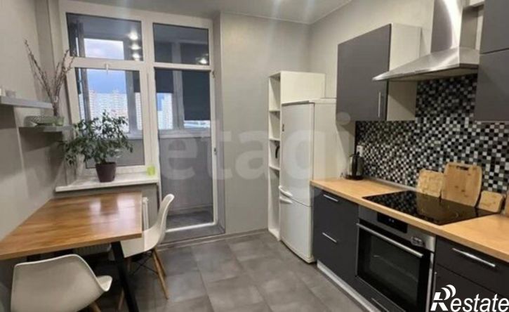 1-комн квартира улица Героя Сарабеева, 5 к5,  д. 5 к5
