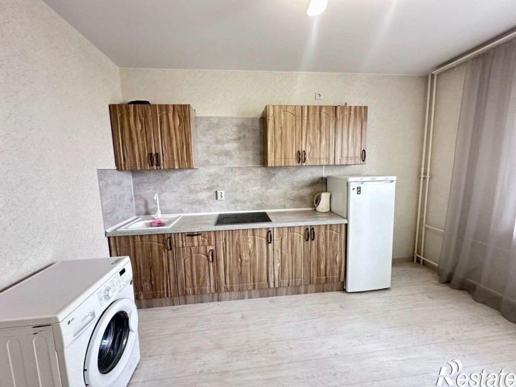 1-комн квартира ул им. Героя Советского Союза Якова Кобзаря, 1,  д. 1