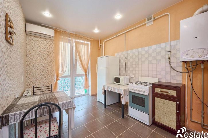 1-комн квартира ул Пиренейская, 8,  д. 8