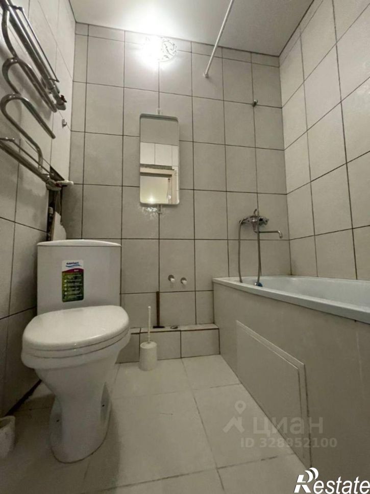 1-комн квартира ул Московская, 131 1,  д. 131 1,  к. 1